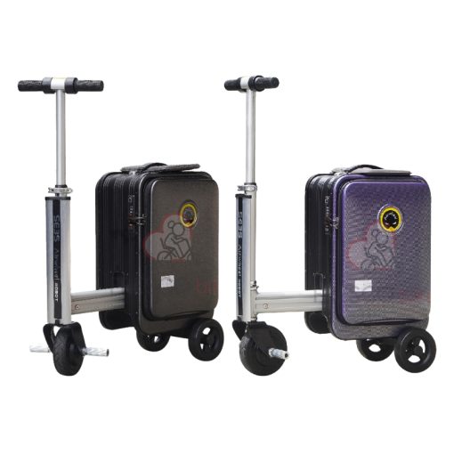 Airwheel SE3S Smart Luggage Electric Scooter 20L - Image 9