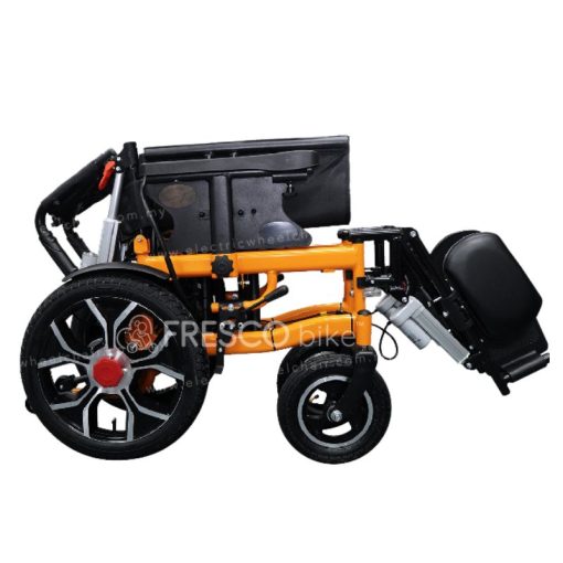 Electric Wheelchair Auto-Reclining Heavy Duty FHW001D - Image 7