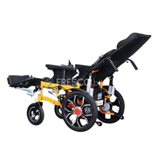 Electric Wheelchair Auto-Reclining Heavy Duty FHW001D - Image 3