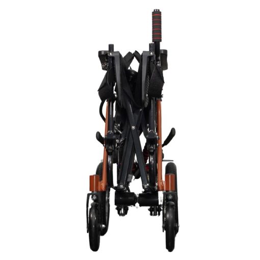 Electric Wheelchair 15kg Lightweight Magnesium Alloy FM02 - Image 8