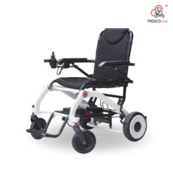 An 18kg Portable Electric Wheelchair.