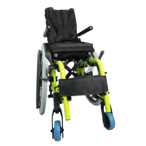 Pediatric Wheelchair Child Aluminum Adjustable Seat FRQF8 - Image 4