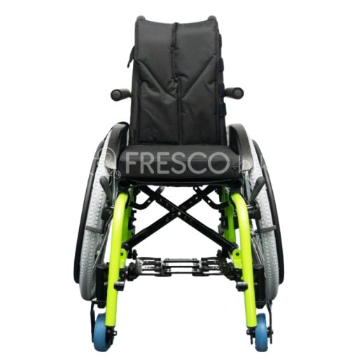 Pediatric Wheelchair Child Aluminum Adjustable Seat FRQF8 - Image 5