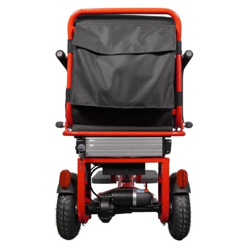 Electric Scooter X5 3 Wheel Red FSCOTE-24250 - Image 6