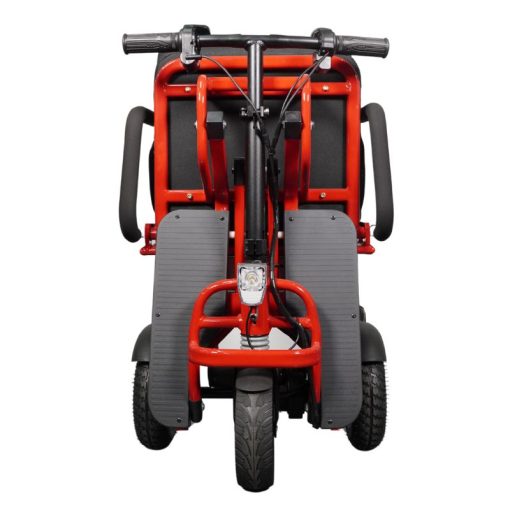 Electric Scooter X5 3 Wheel Red FSCOTE-24250 - Image 7