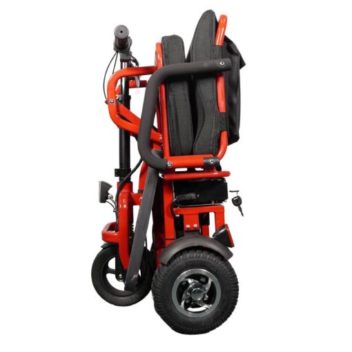 Electric Scooter X5 3 Wheel Red FSCOTE-24250 - Image 8