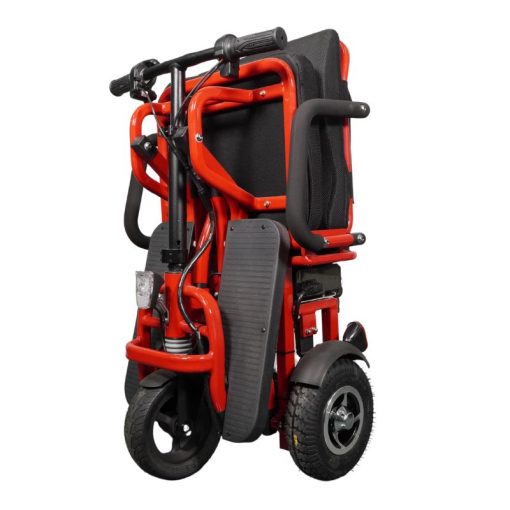 Electric Scooter X5 3 Wheel Red FSCOTE-24250 - Image 9