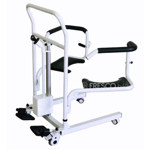 Electric Commode Lifting Patient Transfer Chair Fresco-YW-1 - Image 5