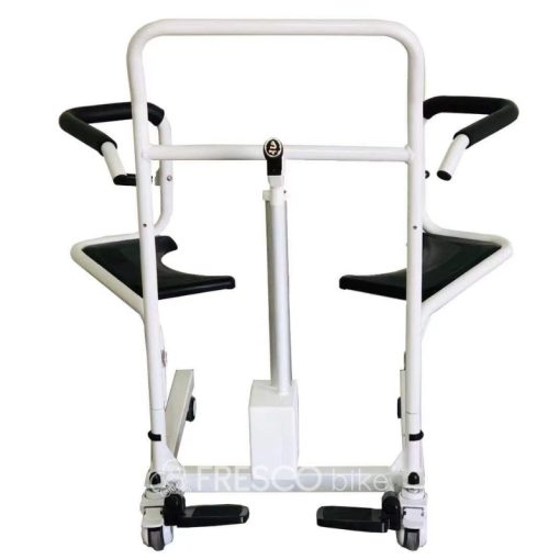 Electric Commode Lifting Patient Transfer Chair Fresco-YW-1 - Image 8