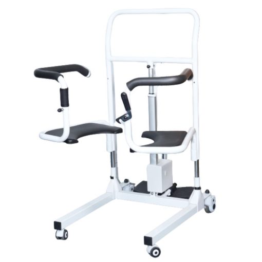 Electric Commode Lifting Patient Transfer Chair Fresco-YW-1 - Image 3