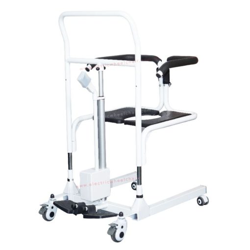 Electric Commode Lifting Patient Transfer Chair Fresco-YW-1 - Image 6