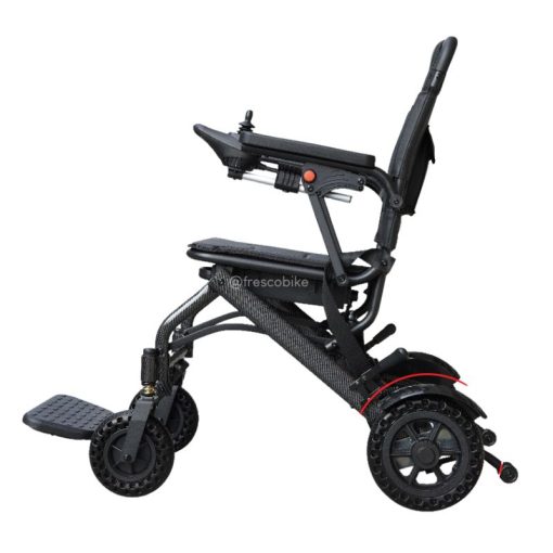 Kerusi Roda Elektrik Karbon 15kg Ringan FC3-B - Image 3