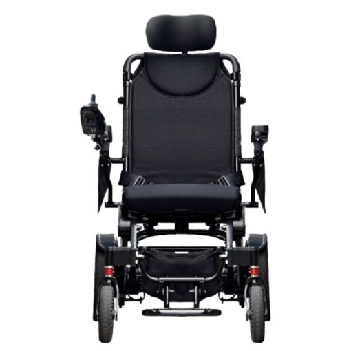 Electric Wheelchair Manual Reclining for Heavy Person FR7001MR - Image 2