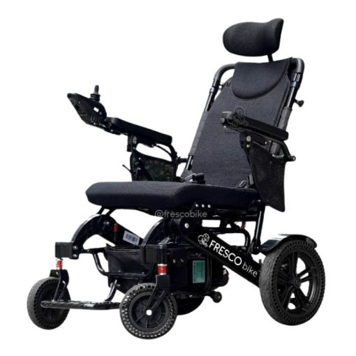 Electric Wheelchair Manual Reclining for Heavy Person FR7001MR