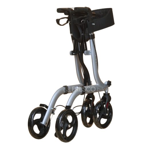 Rollator Walker with Seat and Backrest FSC5023 - Image 4