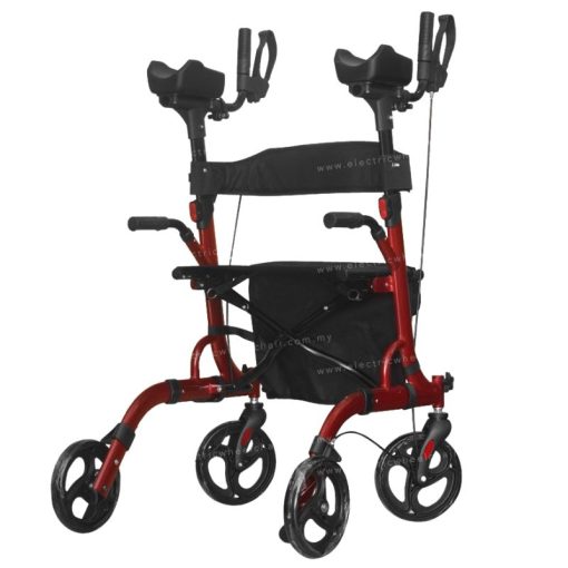 Rollator Walkers Upright For Seniors FSC5037B - Image 3