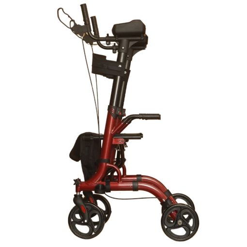 Rollator Walkers Upright For Seniors FSC5037B - Image 6