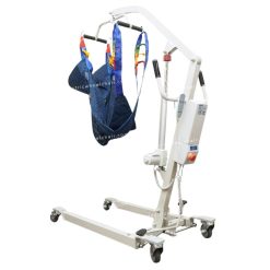Electric Hydraulic Patient Transfer Lift Hoist Lifting Device FD02ARemovable