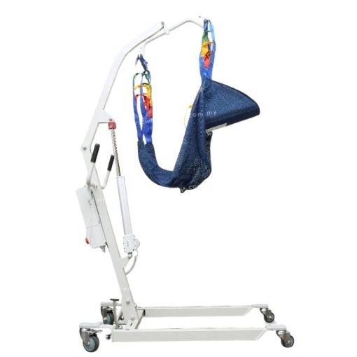 Electric Hydraulic Patient Transfer Lift Hoist Lifting Device FD02ARemovable - Image 3