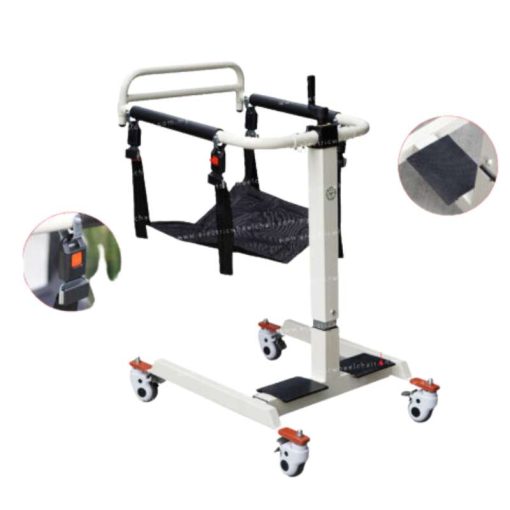 Single Spiner Transfer Chair For Car FSY800 - Image 3
