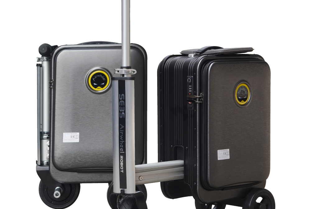 Airwheel SE3s Smart Luggage