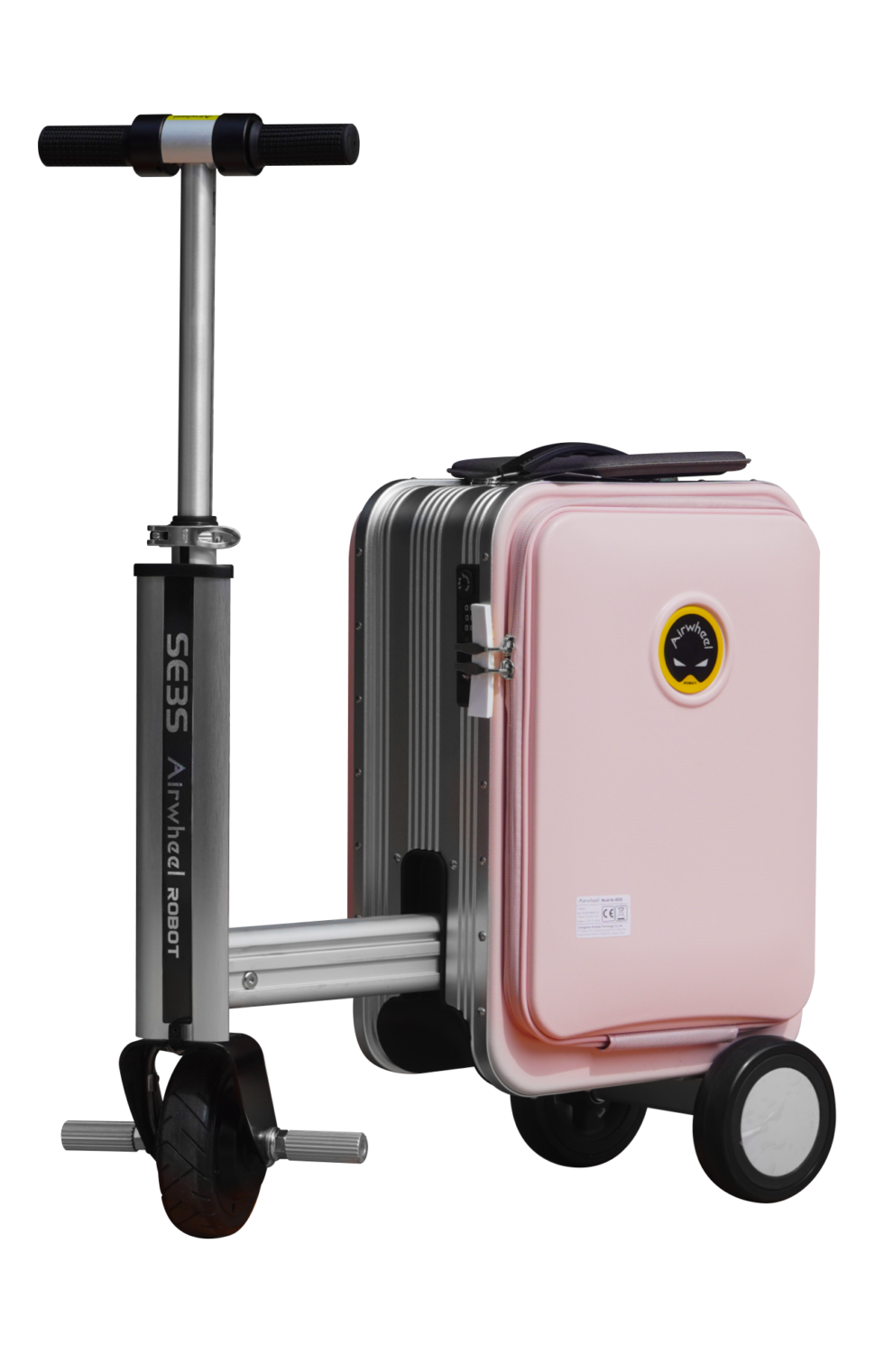 Airwheel SE3s Smart Luggage Fresco Bike Electric Wheelchair KL