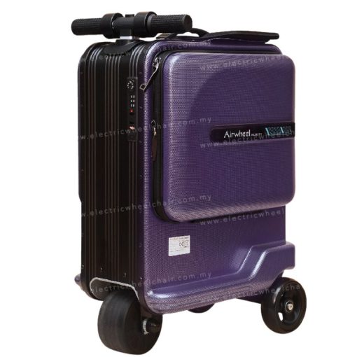 Airwheel SE3 miniT Boarding Luggage 20" with Wireless Bluetooth FSE3MINIT - Image 11