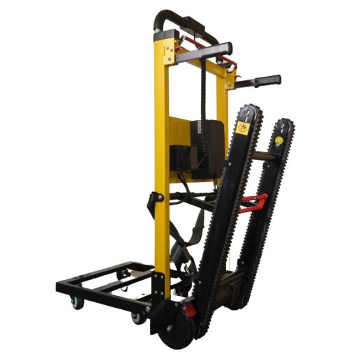 Electric Climbing Stair Trolley Trolley 81cm 11A - Image 6