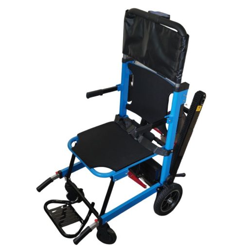 Electric Climbing Stairs Wheelchair Flagship Model With Speed Control FSW01 - Image 4