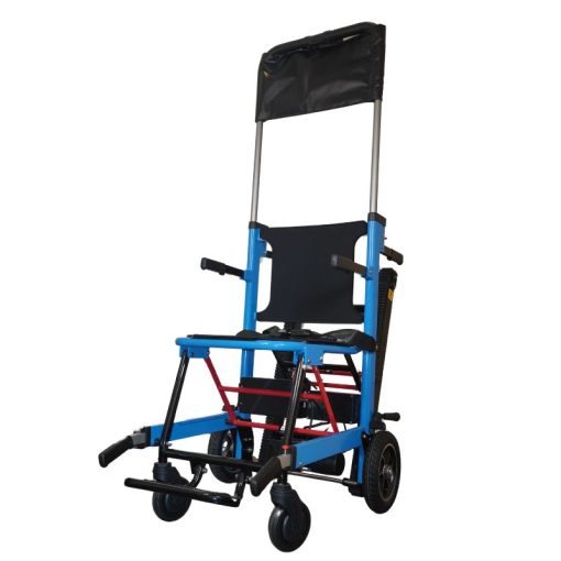 Electric Climbing Stairs Wheelchair Flagship Model With Speed Control FSW01 - Image 2