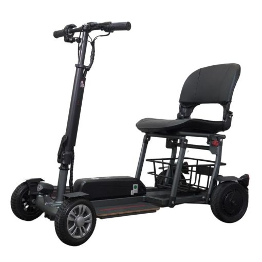 Electric Scooter X6 Plus 4 Wheel 21kg Lightweight
