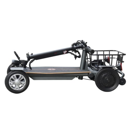 X8 Electric Scooter 4 Wheel Lightweight 21kg Foldable - Image 6