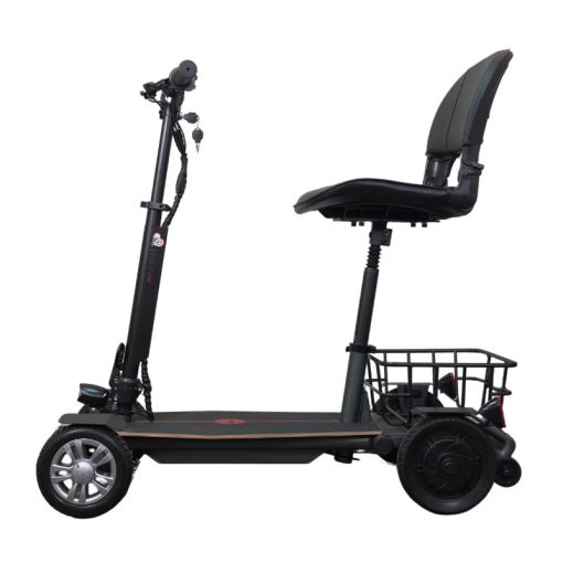 X8 Electric Scooter 4 Wheel Lightweight 21kg Foldable - Image 4