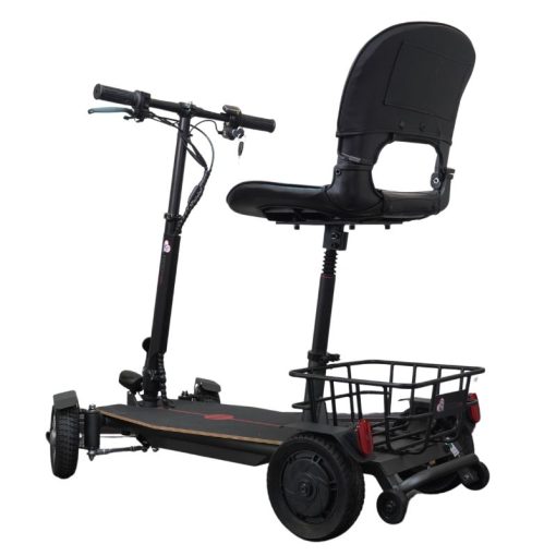 X8 Electric Scooter 4 Wheel Lightweight 21kg Foldable - Image 2