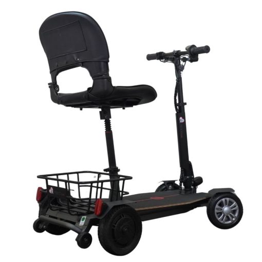 X8 Electric Scooter 4 Wheel Lightweight 21kg Foldable - Image 3