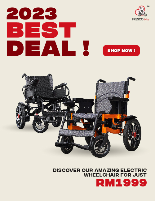 2023 best deal - discover our amazing electric wheelchairs.