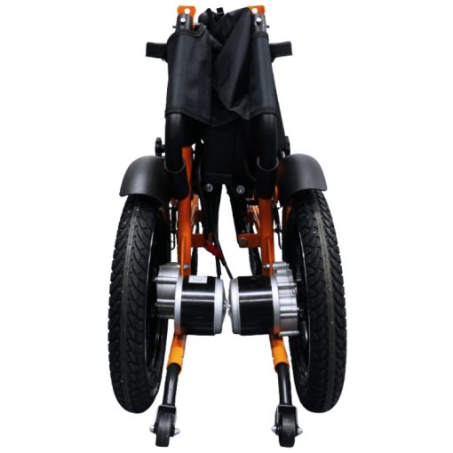 Electric Wheelchair Heavy Duty 120kg 15km FRH001A - Image 6
