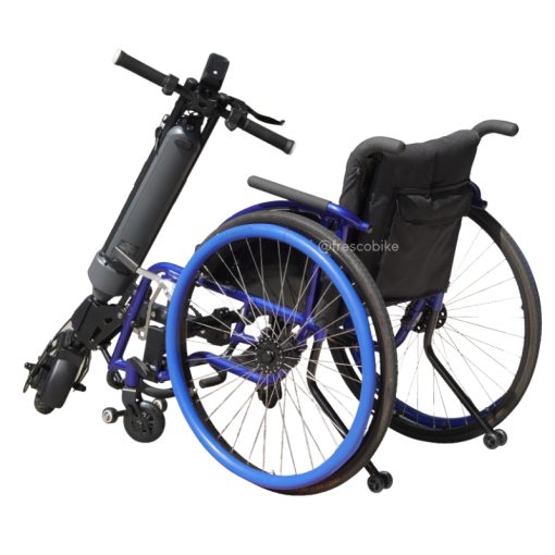 Electric Handbike Manual Wheelchair 36V 350W FMT08 - Image 7