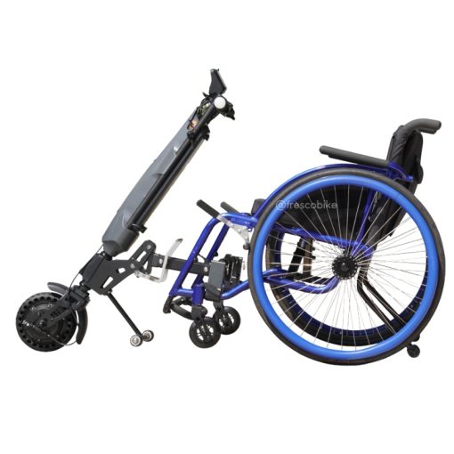 Electric Handbike Manual Wheelchair 36V 350W FMT08 - Image 6