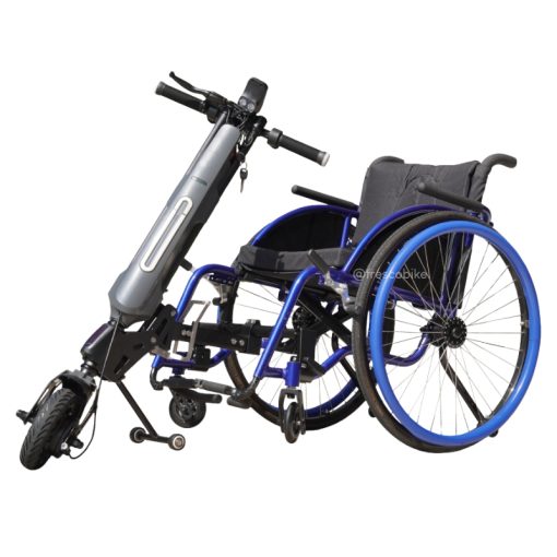 Electric Handbike Manual Wheelchair 36V 350W FMT08 - Image 5
