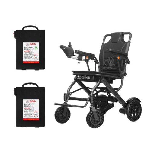 Charger 24V 6 10AH for Electric Wheelchair 15kg Carbon Printed FA03DPART1 - Image 2
