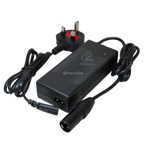 Charger 24V 6 10AH for Electric Wheelchair 15kg Carbon Printed FA03DPART1