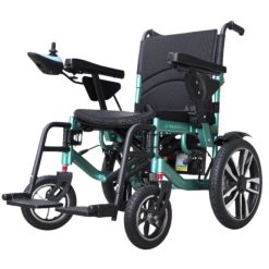 Electric Wheelchair Heavy Duty 36kg Lithium FRH001AV2