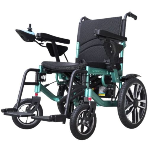 Electric Wheelchair Heavy Duty 36kg Lithium FRH001AV2