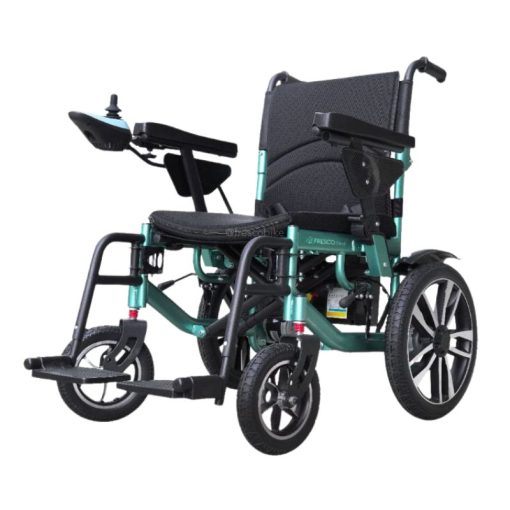 Electric Wheelchair Heavy Duty 36kg Lithium FRH001AV2
