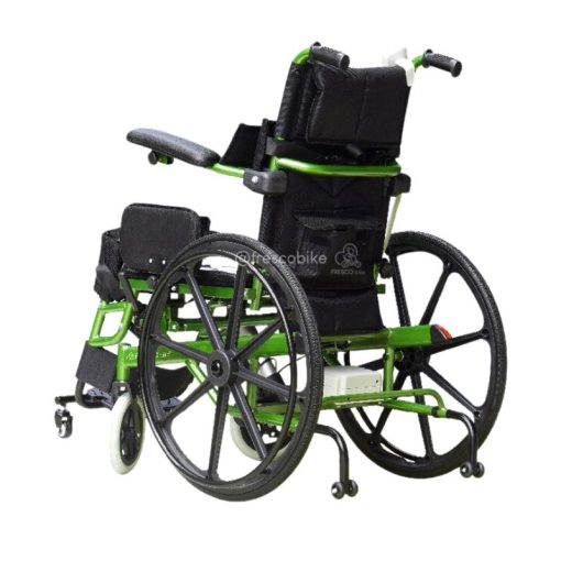 Wheelchair With Standing Remote Controller STANDING129F1 - Image 4