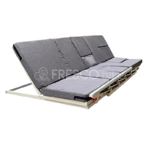 Electric Adjustable Bed Full Function With Dinning Table Auto Side Folding BEDLIFT-03PRO - Image 6
