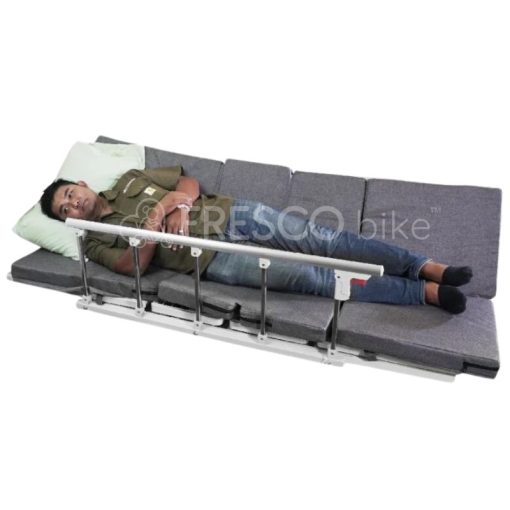 Electric Adjustable Bed Full Function With Dinning Table Auto Side Folding BEDLIFT-03PRO - Image 5