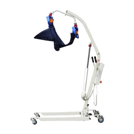 Electric Hydraulic Patient Transfer Lift Hoist Lifting Device FD02ARemovable - Image 2