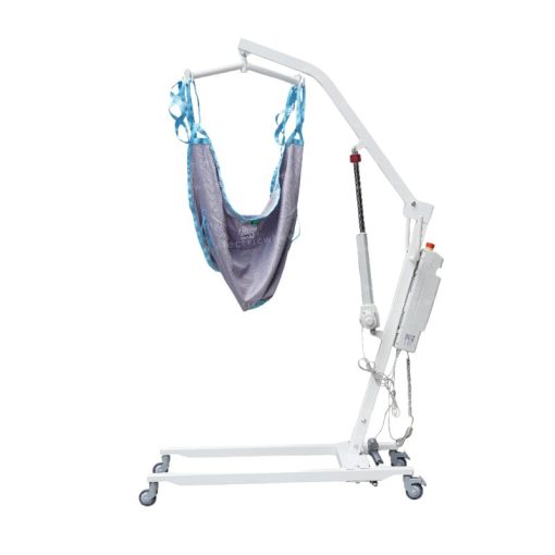 Electric Dual Hydraulic Patient Transfer Lift Rechargeable FD03ABattery - Image 2